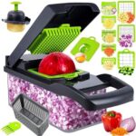 👉 multi purpose vegetable chopper for slicing dicing and fast kitchen food preparation