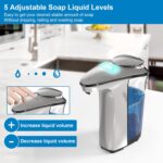 Automatic Soap Dispenser iamge4