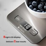 Digital Kitchen Scale iamge 4