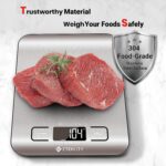 Digital Kitchen Scale iamge 7
