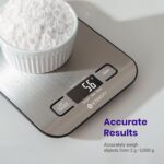 Digital Kitchen Scale iamge2