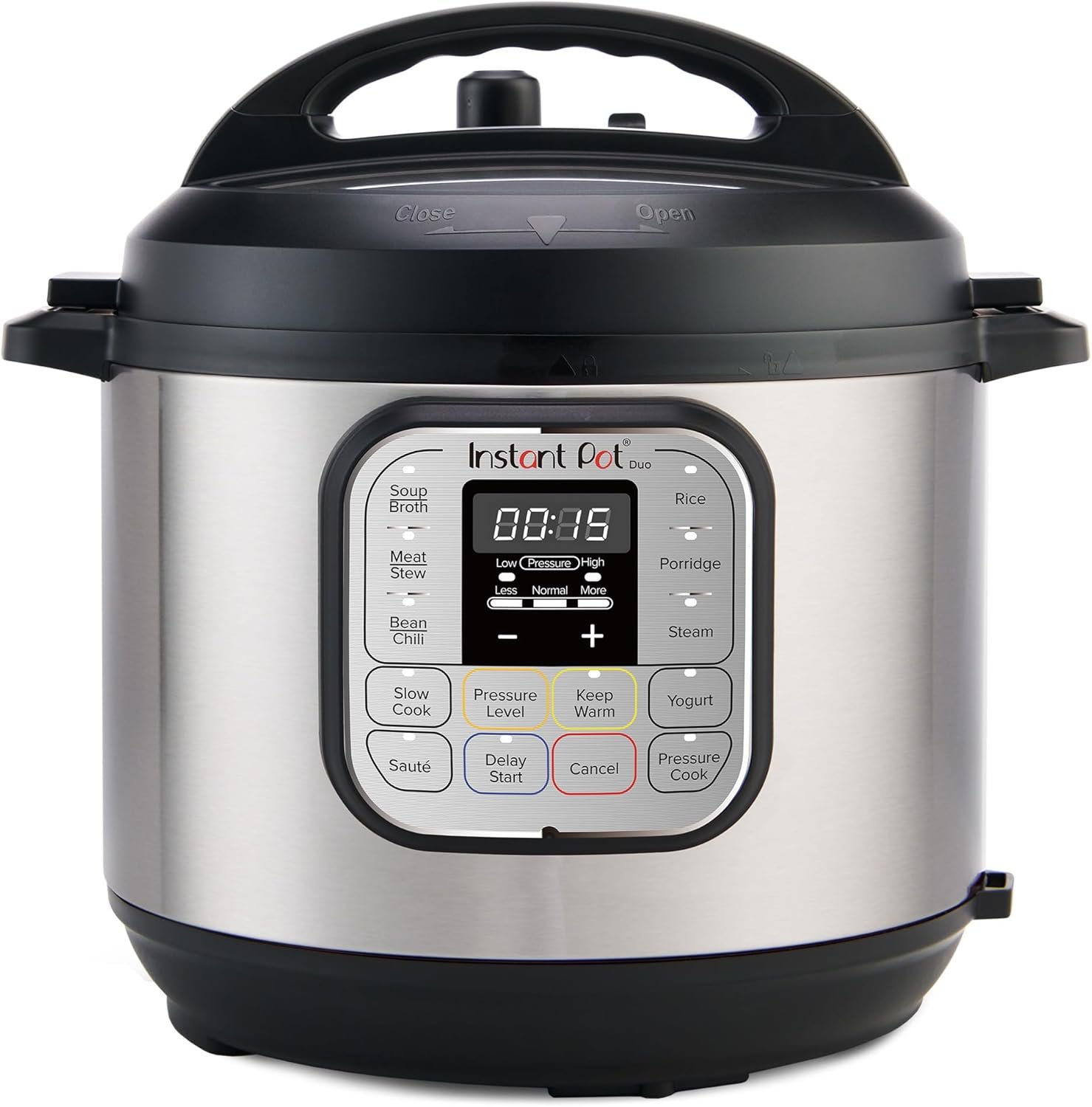 Instant Pot Duo 7-in-1 Mini 3 Quart | Electric Pressure Cooker, Rice Cooker & Multicooker