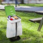 Garbage Bag Holder Stand image2
