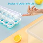 Ice Cube Tray with Lid iamfe7