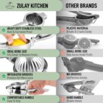 👉 lemon squeezer for easy juice extraction without seeds for convenient cooking use