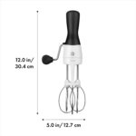 👉 manual egg beater for quick whisking of eggs and mixing ingredients without electricity