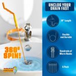 Sink Drain Cleaner Tool image2