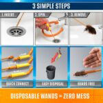 Sink Drain Cleaner Tool image3