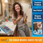 Sink Drain Cleaner Tool image4