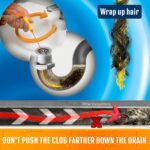 Sink Drain Cleaner Tool image5