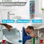 👉 bottle cleaning brush for easy cleaning of bottles glasses and containers from inside