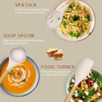 👉 complete cooking utensil set for modern kitchen food preparation and cooking