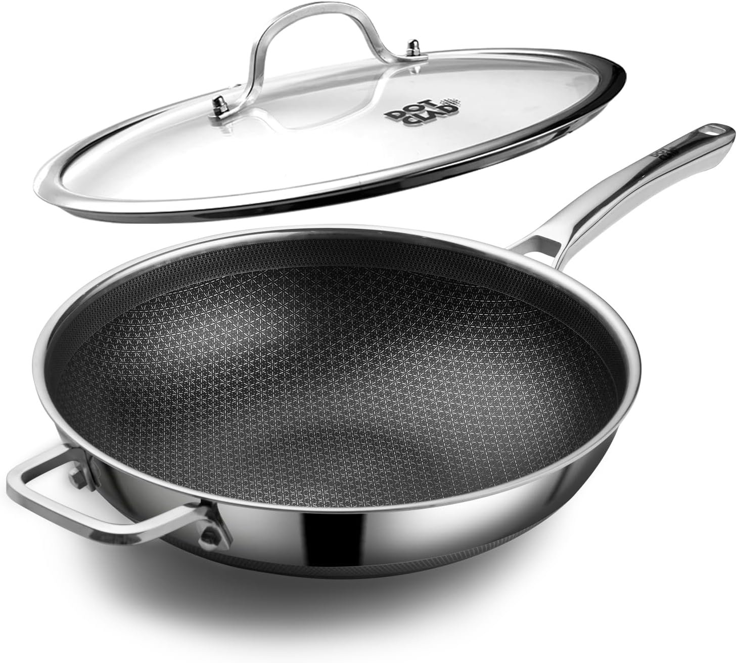 Non-Stick Wok Pan
